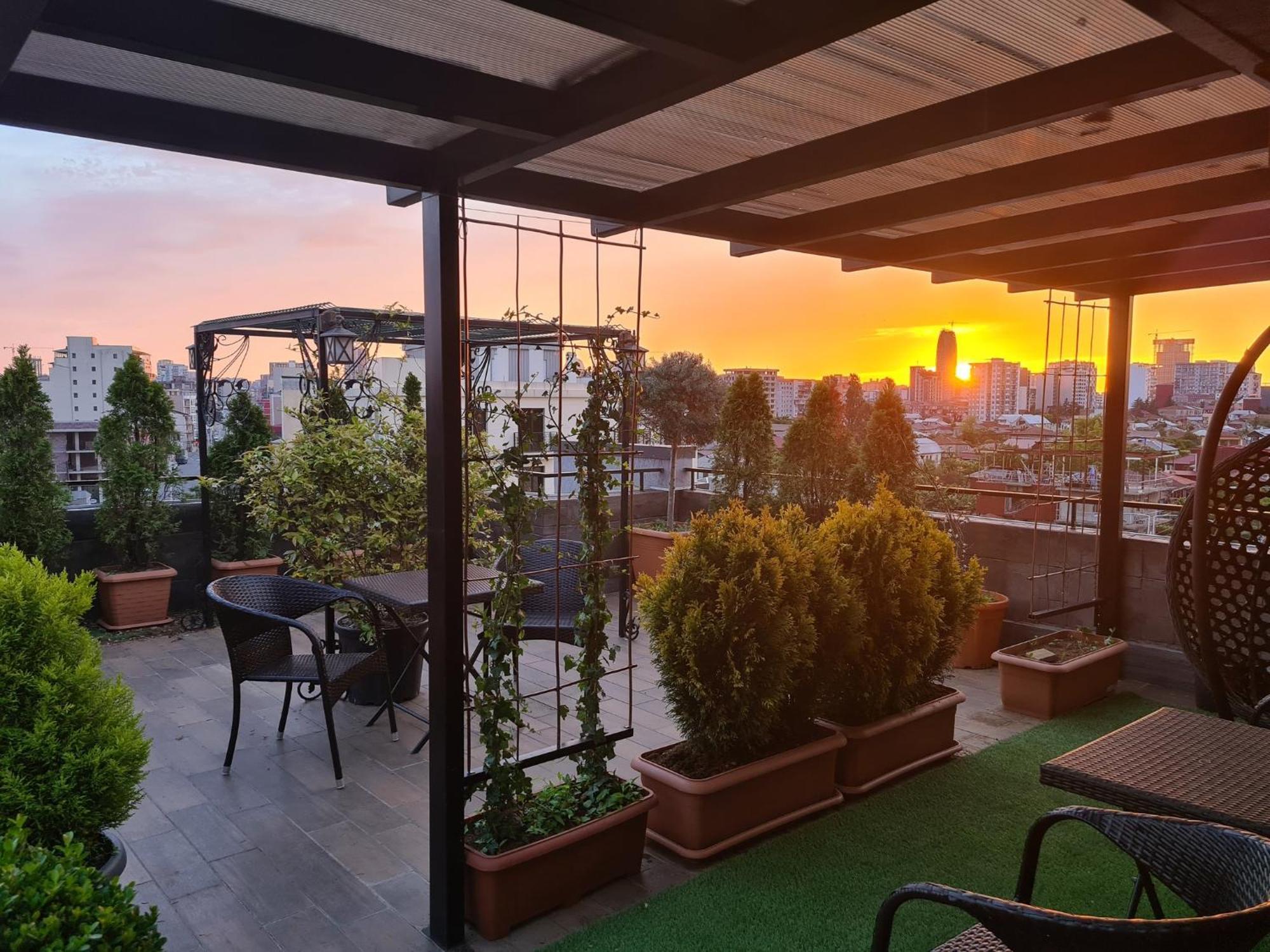 Hotel Sunny Batumi Zewnętrze zdjęcie