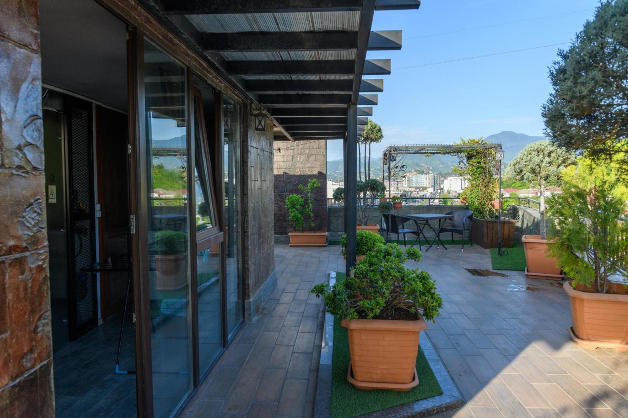 Hotel Sunny Batumi Zewnętrze zdjęcie
