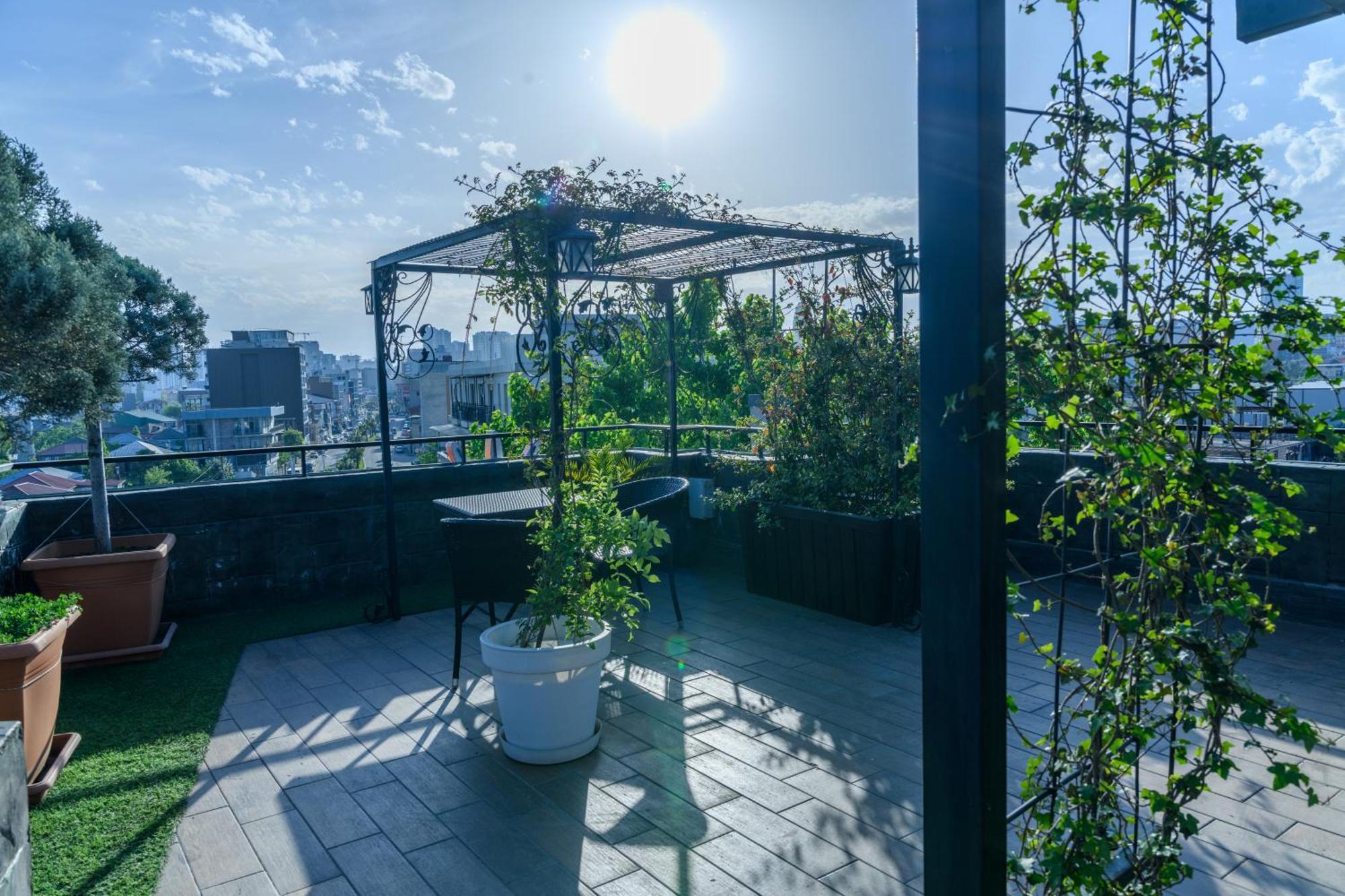 Hotel Sunny Batumi Zewnętrze zdjęcie